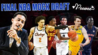 Final 2021 Mock Draft     Draft Day!