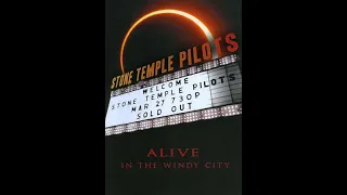 Stone Temple Pilots – Alive In The Windy City - 2010 - Chicago  Rivera Theatre