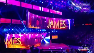 Alexa Bliss vs. Mickie James: Raw, May 22, 2017