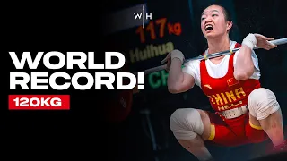 World Champ vs Olympic Champ | Bar to World Record