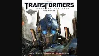 Transformers Dark Of The Moon: The Score - 14 It's Our Fight