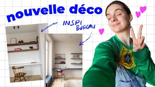 Vlog déco 🎨🏠 on va refaire ma chambre !!