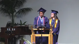 2019 Graduation Service - Baccalaureate