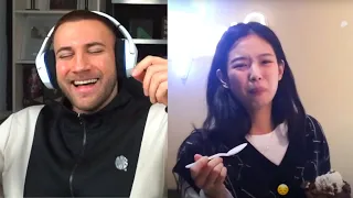 I CANT WITH THEM 😂😂BLACKPINK - ‘B.P.M.’ Roll #8 - Reaction