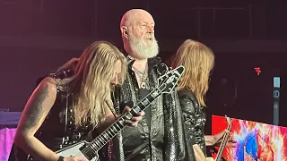 Judas Priest Live 05/07/24 Electric Eye