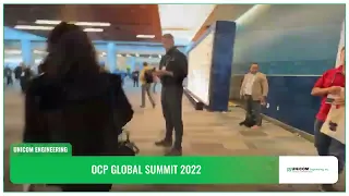 UNICOM Engineering | Open Compute Project OCP Global Summit 2022