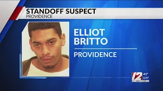 Providence man arrested following armed standoff