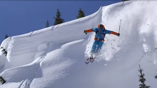 Ski Patrol Magic at Kicking Horse, BC | "HERE, THERE & EVERYWHERE" by Warren Miller Entertainment