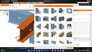 Diseño de uniones en acero con IDEAStatica Connection