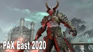 Doom Eternal - Master Level Gameplay Demo PAX East 2020 [HD 1080P]