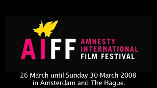 "HUNTED LIKE ANIMALS" Amnesty International Film Festival