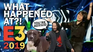 What Happened At: E3 2019