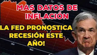 La Fed Advierte de RECESIÓN Este Año! Más Datos de INFLACIÓN PPI! Earnings de Delta