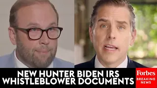 BREAKING NEWS: House Ways & Means Committee Announces New Damning Evidence Against Hunter Biden