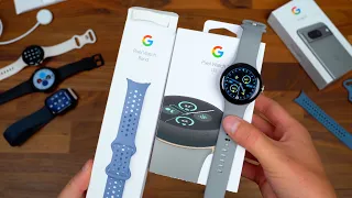 Google Pixel Watch 2 Unboxing!