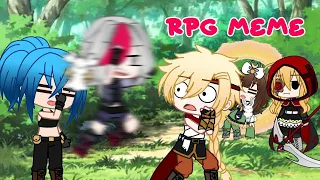 RPG meme (Remake)