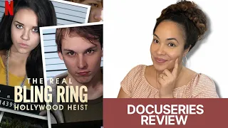 The Real Bling Ring: Hollywood Heist Netflix Docuseries Review | Bling Ring Robberies