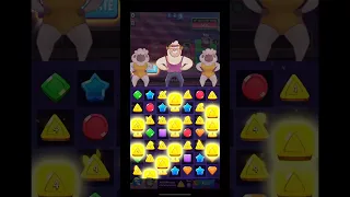 WORKOUT WOOLLY💪 Match Rumble 18 players Hot Color Blow’Em Up #matchmasters #rumble