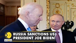 Russia sanctions top American leaders, Joe Biden and several top US officials on the list