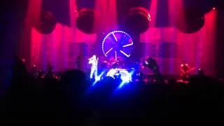 Rammstein live [Manchester 1/3/2012] Amerika [Clip]