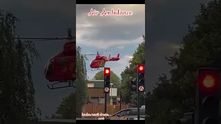 Air ambulances