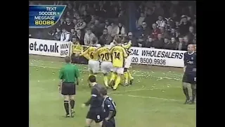 Southend United 1-2 Torquay United (8th May 2004)