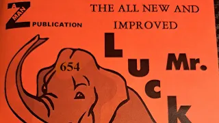 🍀🐘Pick 3 & 4 | Mr. Lucky May 2024 | Good for all states