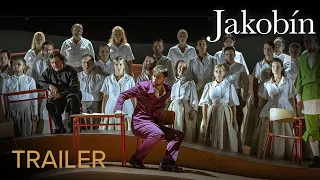 TRAILER | THE JACOBIN Dvořák — National Theatre Brno