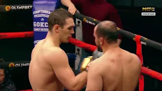 Mark Petrovsky vs. Akhmad Mamadjanov (21.12.2022)