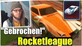 DAS SCHLIMMSTE IMPORTAUTO IM SPIEL! - Rocket League [Deutsch/German]