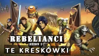 Rebelianci | Te Kreskówki - Odc. 36