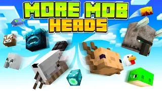 More Mob Heads   Minecraft Marketplace Trailer