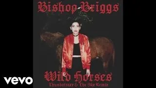 Bishop Briggs - Wild Horses (Thundatraxx & The SKX Remix / Audio)