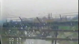 Адильотар. Тутларский мост- 11.11.1995год.