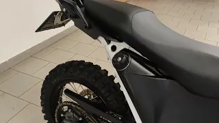 Video G 650 X Country