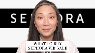 20 Recommendations for Sephora VIB Sale!