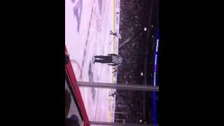 Ovechkin Penalty shot vs Luongo Oct 28, 2013