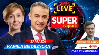 Krzysztof GAWKOWSKI, dr Anna MATERSKA-SOSNOWSKA, Piotr MÜLLER [NA ŻYWO] Super Raport i Sedno Sprawy