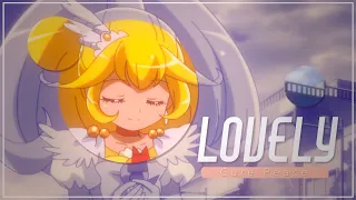 Smile Precure | Cure Peace | lovely