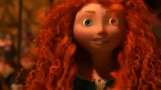 Brave How Merida Changed Her Fate movie