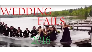 Wedding Fail Compilation 2016 Part 4 || Funny Video Compilation