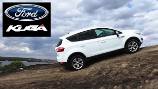 ★ Ford Kuga: полный обзор + тест-драйв ★