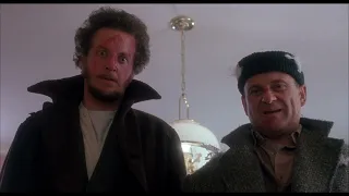 Home Alone (1990) Wet Bandits Theme Suite