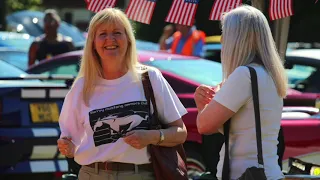 Surrey Mustang Owners Club    2019 American Day   HD 720p