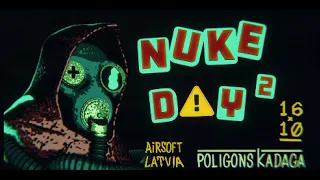 NukeDay2 - post apocalyptic airsoft event