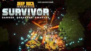 Зламав гру, зібрав весь досвід. Deep Rock Galactic Survivor. #21