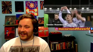 CANADIAN REACTS to American Football vs European Football Fans | REACTION