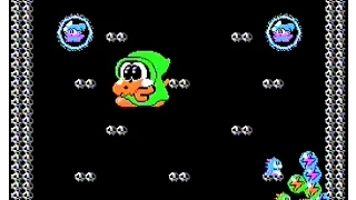 Bubble Bobble (NES) Normal Good Ending