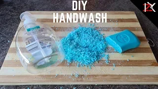 Easy Homemade Hand Wash | Use ANY SOAP | How To Make Hand Wash At Home | Easy Method