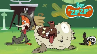 Zip Zip *Le carnaval des animaux* Episode entier HD [Officiel] Dessin animé pour enfants
